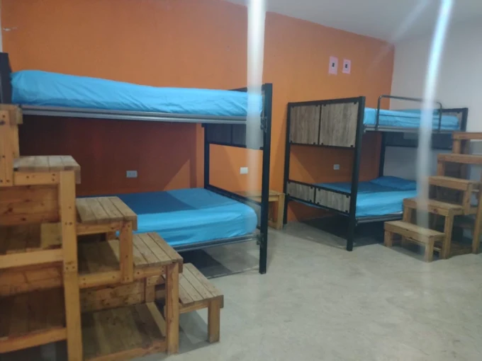Habitación del centro